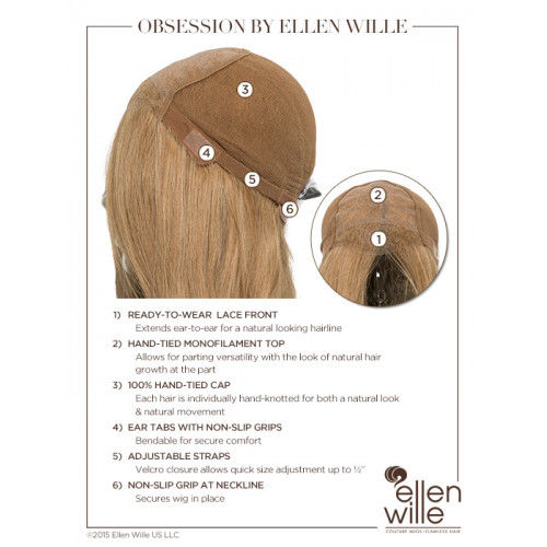 Obsession by Ellen Wille